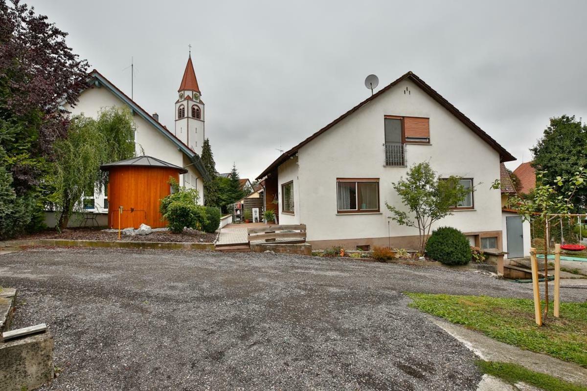 Zimmervermietung Familie Kolb Oberessendorf Exterior foto