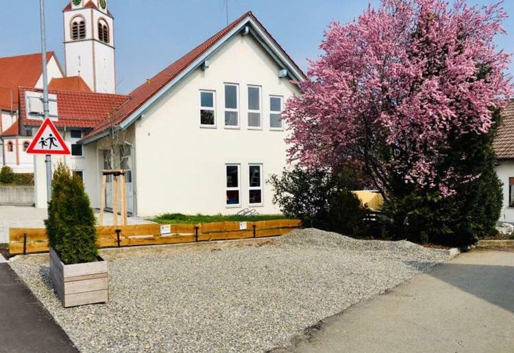 Zimmervermietung Familie Kolb Oberessendorf Exterior foto